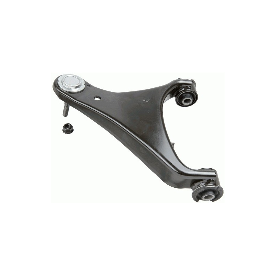 Control Trailing Arm LEMFORDER 3908701 for LAND ROVER DISCOVERY