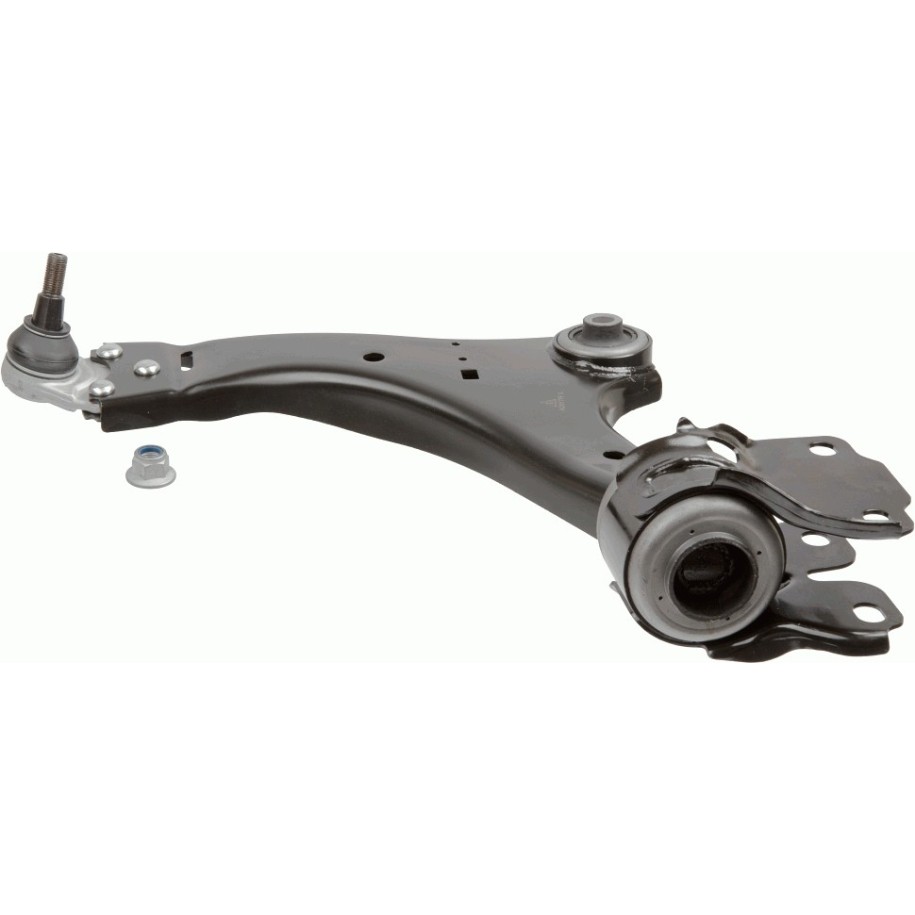 Control Trailing Arm LEMFORDER 3929501 for LAND ROVER FREELANDER