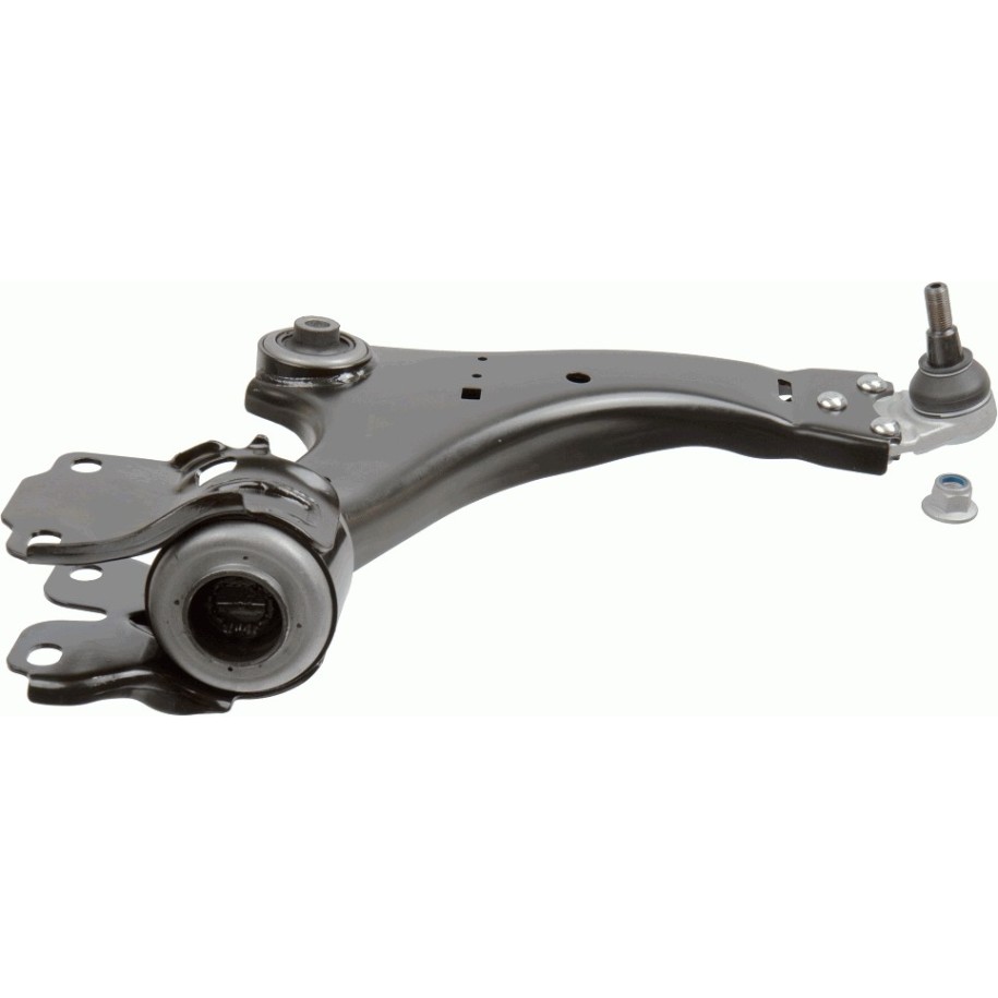 Control Trailing Arm LEMFORDER 3929601 for LAND ROVER FREELANDER