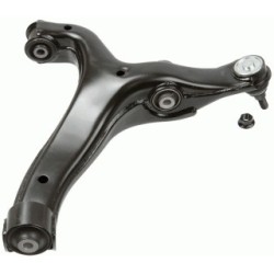 Control Trailing Arm LEMFORDER 3945201 for VW AMAROK OE 2H0407152A