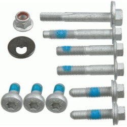Suspension Repair Kit LEMFORDER 3955101 for FORD VOLVO