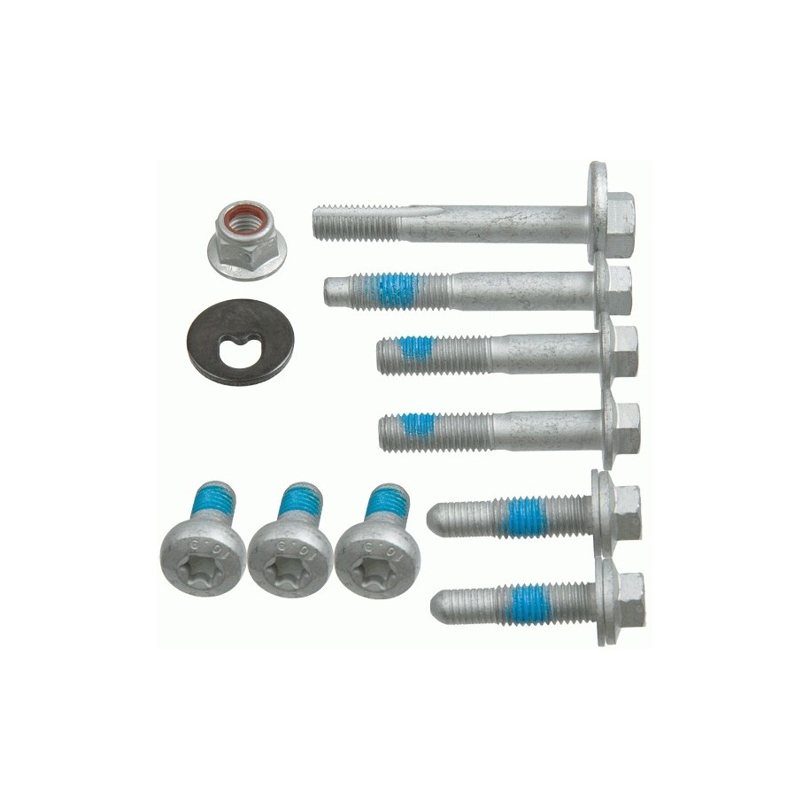Suspension Repair Kit LEMFORDER 3955101 for FORD VOLVO
