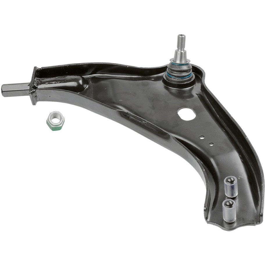 Control Trailing Arm LEMFORDER 3990501 for MINI MINI OE 31124048627