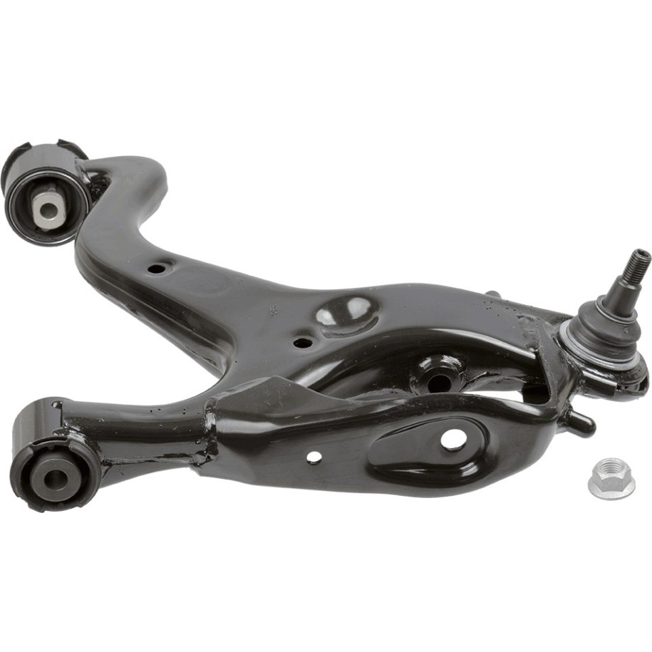 Control Trailing Arm LEMFORDER 4000001 for LAND ROVER RANGE ROVER