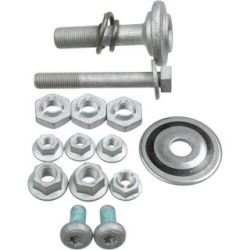 Suspension Repair Kit LEMFORDER 4240201 for BMW X1 OE 31106766780
