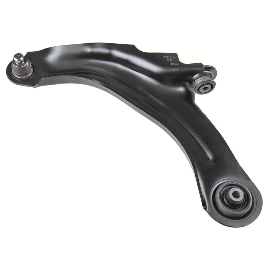 Control Trailing Arm LEMFORDER 4259101 for RENAULT CLIO ZOE