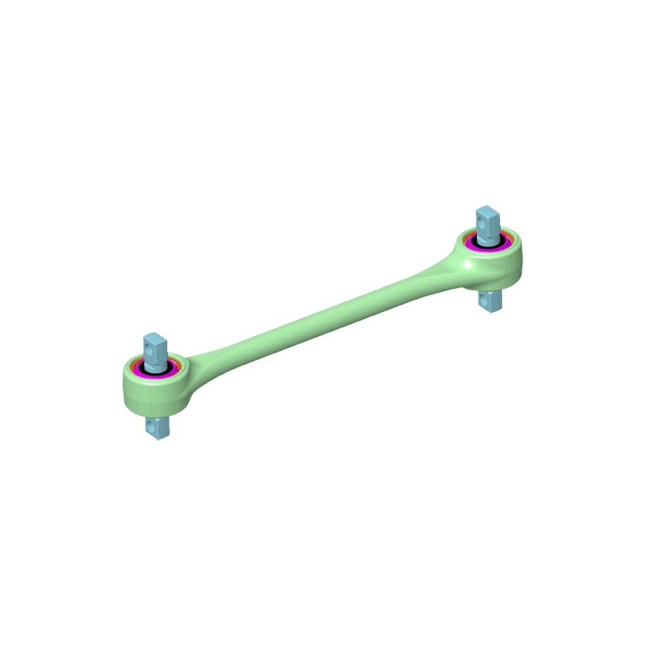 Control Trailing Arm LEMFORDER 4265701 for IVECO OE 41009661