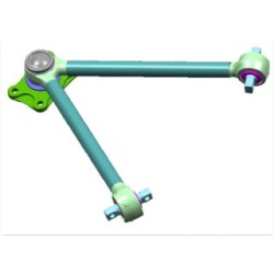 Control Trailing Arm LEMFORDER 4331401 for DAF OE 0649819