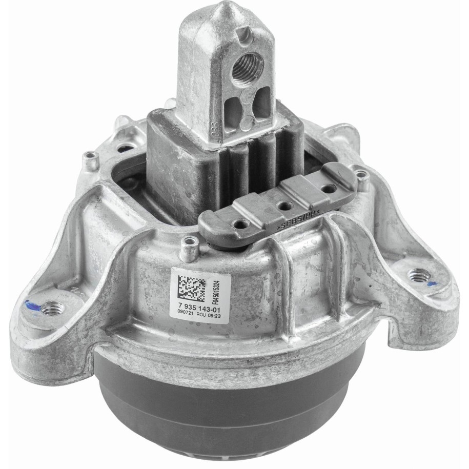 Engine Mounting LEMFORDER 4341301 for BMW 5 OE 22117935143