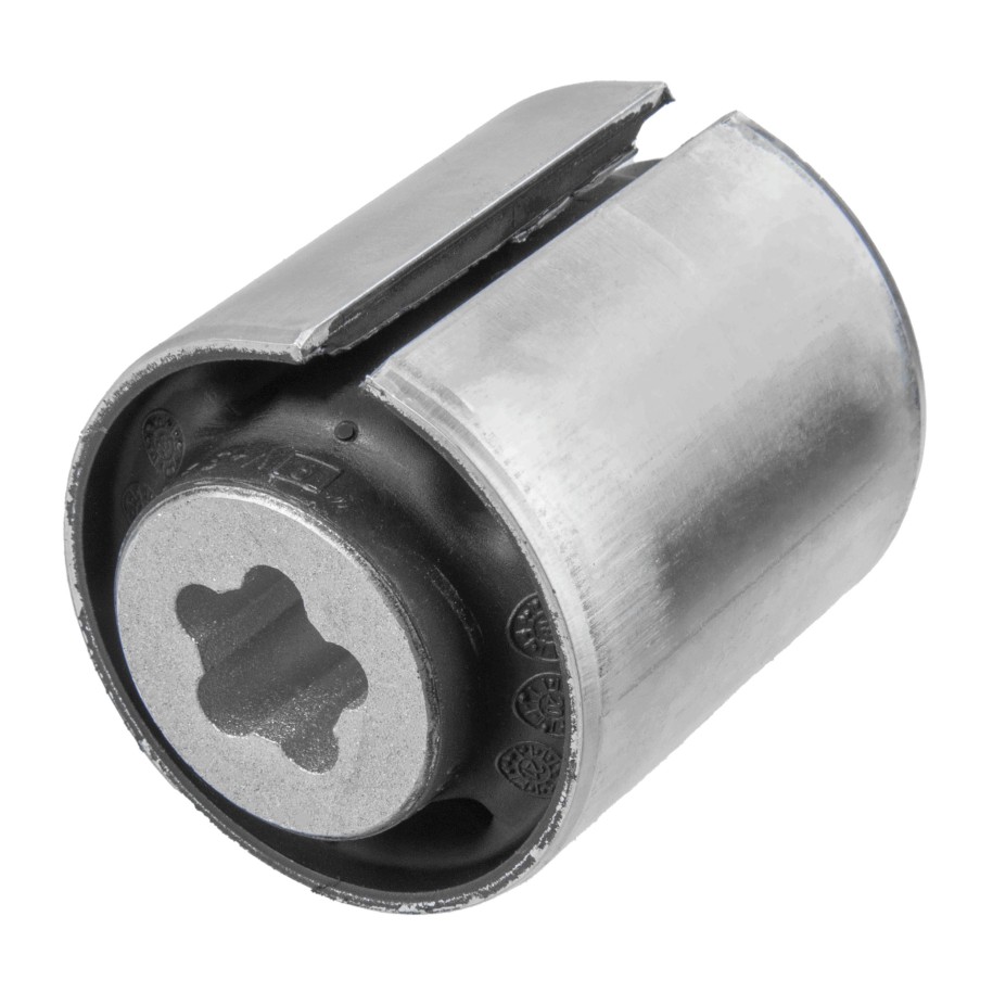 Control Trailing Arm Mounting LEMFORDER 4343701 for MERCEDES