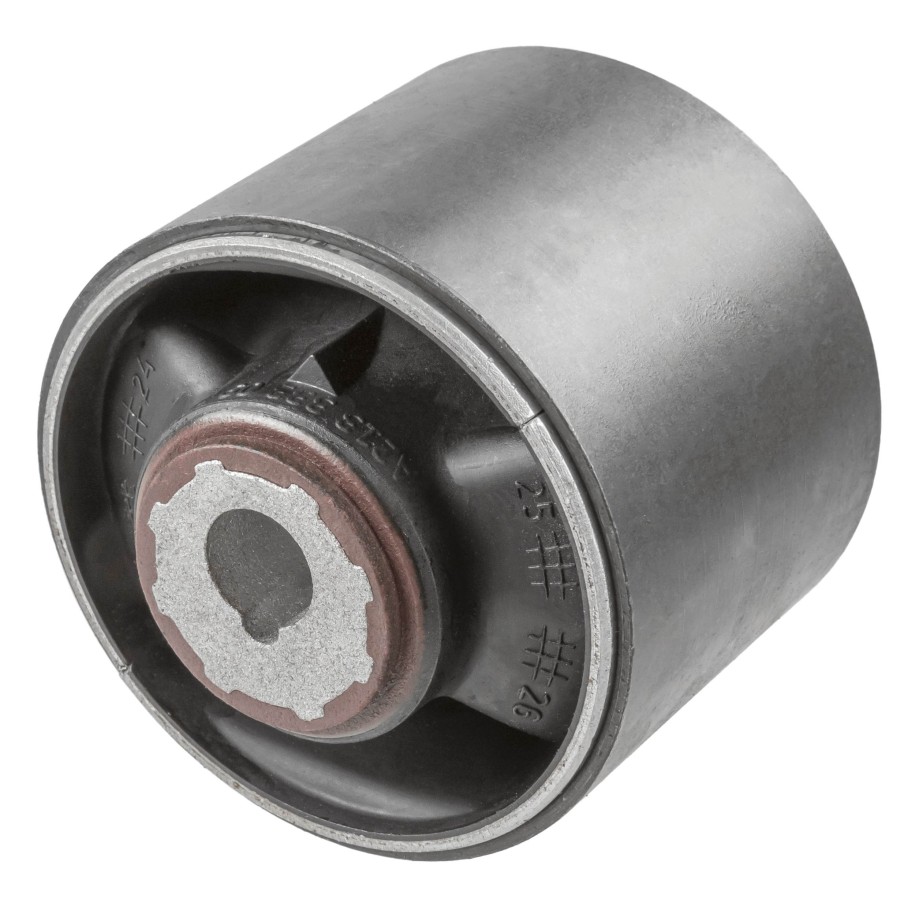 Control Trailing Arm Mounting LEMFORDER 4363001 for MERCEDES