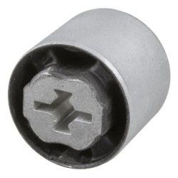 Control Trailing Arm Mounting LEMFORDER 4406901 for PORSCHE