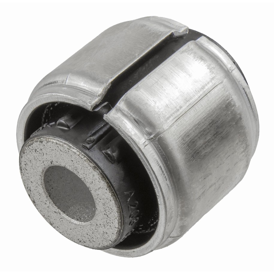 Control Trailing Arm Mounting LEMFORDER 4414401 for MERCEDES