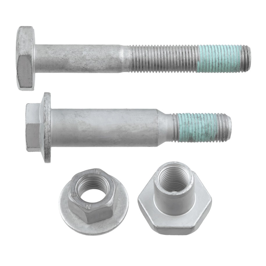 Suspension Repair Kit LEMFORDER 4463801 for RENAULT MEGANE