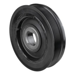 Crankshaft Belt Pulley LEMFORDER 4530901 for RENAULT OE 123032762R