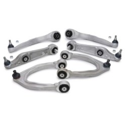 Control Trailing Arm Kit MASTER SPORT 37143-KIT-MS for ALFA ROMEO