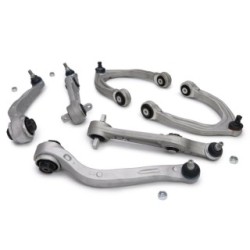Control Trailing Arm Kit MASTER SPORT 37143-KIT-MS for ALFA ROMEO
