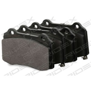 Brake Pad Set - RIDEX 402B1291
