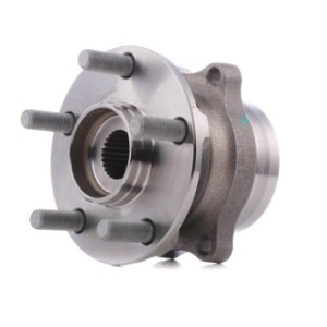 Wheel Bearing Kit - RIDEX 654W1006