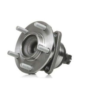 Wheel Bearing Kit - RIDEX 654W1031