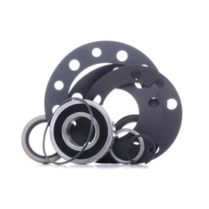 Wheel Bearing Kit - RIDEX 654W1044