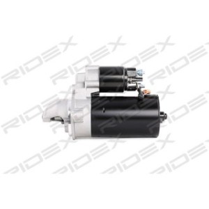 Starter Motor- RIDEX 2S0011