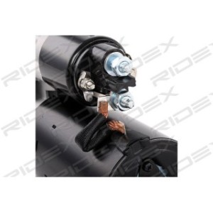Starter Motor- RIDEX 2S0011