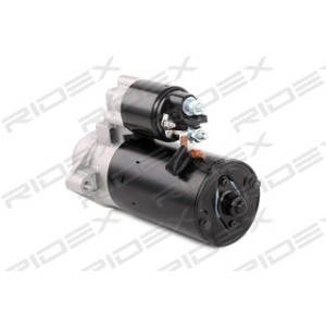 Starter Motor- RIDEX 2S0011