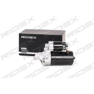 Starter Motor- RIDEX 2S0011