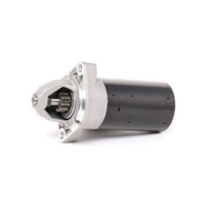 Starter Motor- RIDEX 2S0013