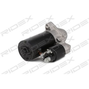 Starter Motor- RIDEX 2S0013