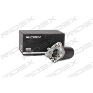 Starter Motor- RIDEX 2S0013