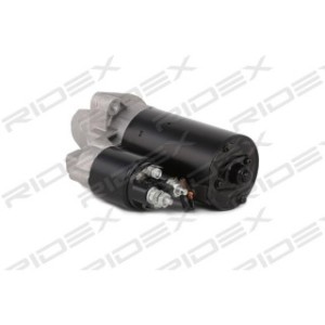Starter Motor- RIDEX 2S0013
