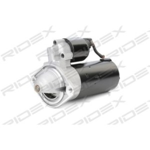 Starter Motor- RIDEX 2S0015
