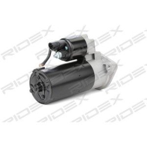 Starter Motor- RIDEX 2S0015