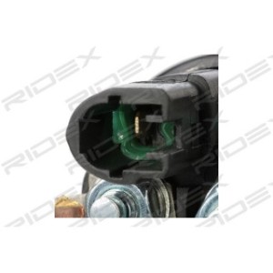 Starter Motor- RIDEX 2S0015