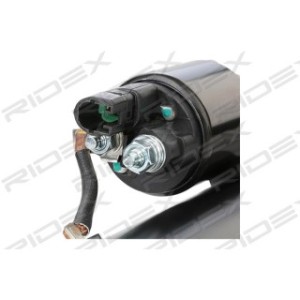 Starter Motor- RIDEX 2S0015
