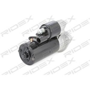 Starter Motor- RIDEX 2S0016