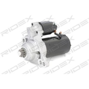 Starter Motor- RIDEX 2S0016