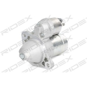 Starter Motor- RIDEX 2S0018