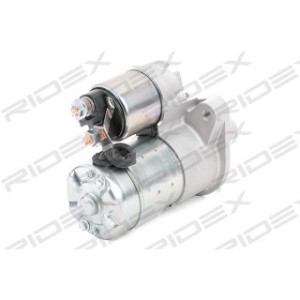 Starter Motor- RIDEX 2S0018