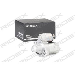 Starter Motor- RIDEX 2S0018