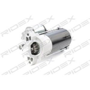 Starter Motor- RIDEX 2S0034