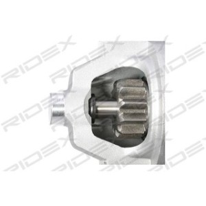 Starter Motor- RIDEX 2S0034