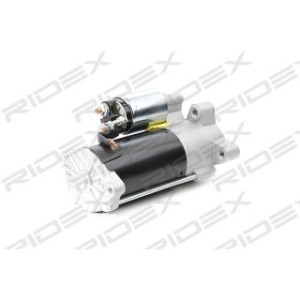 Starter Motor- RIDEX 2S0034