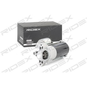 Starter Motor- RIDEX 2S0034