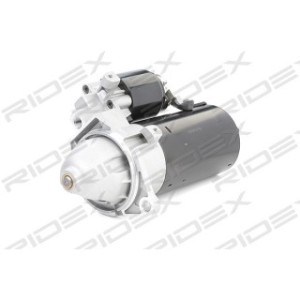Starter Motor- RIDEX 2S0035