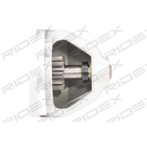 Starter Motor- RIDEX 2S0035