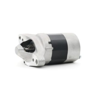 Starter Motor- RIDEX 2S0039