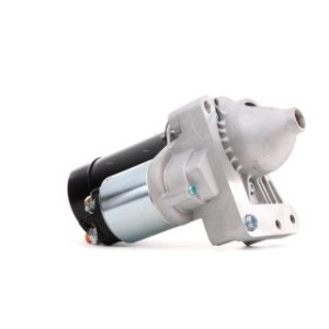 Starter Motor- RIDEX 2S0063